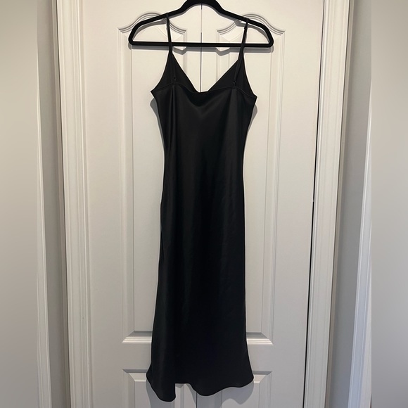 Wilfred only slip midi dress size M - Picture 2 of 4